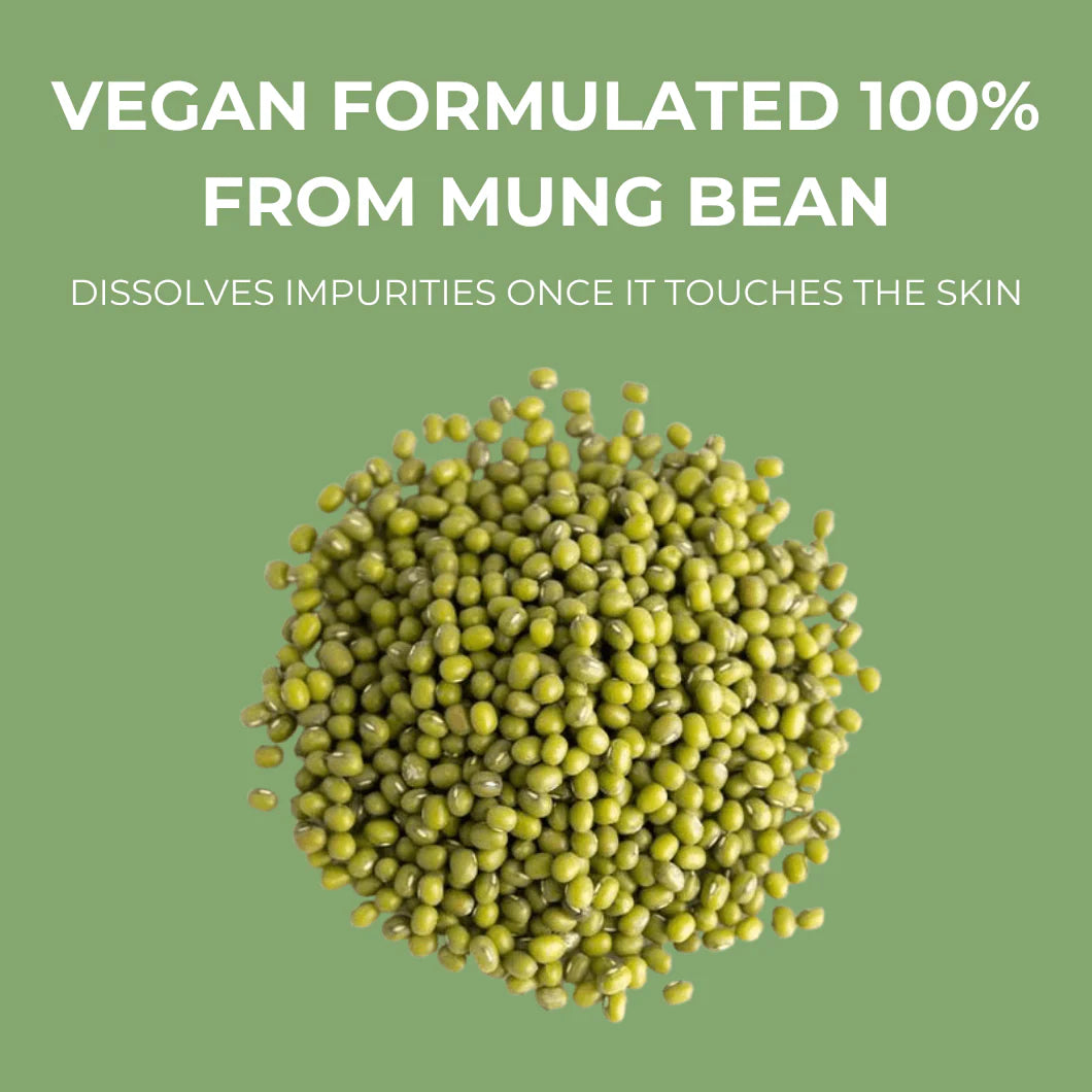 Mungbean™ Cleansing Foam