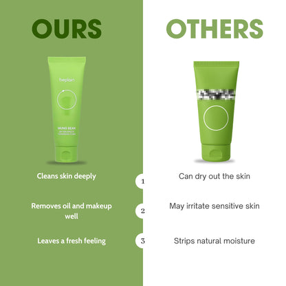 Mungbean™ Cleansing Foam