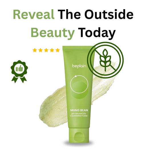Mungbean™ Cleansing Foam