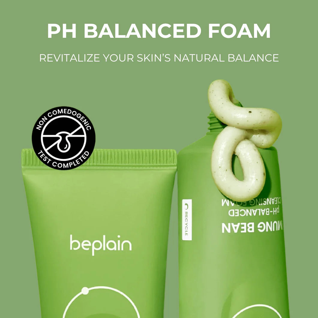 Mungbean™ Cleansing Foam