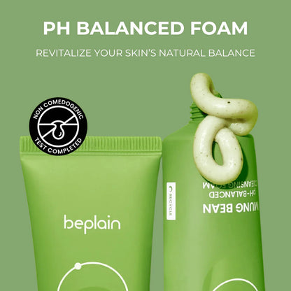 Mungbean™ Cleansing Foam
